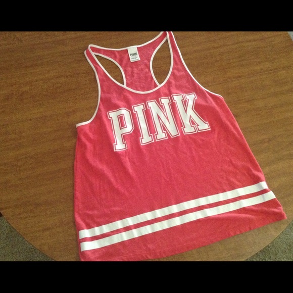 PINK Victoria's Secret Tops - Victoria's Secret PINK Tanktop💋